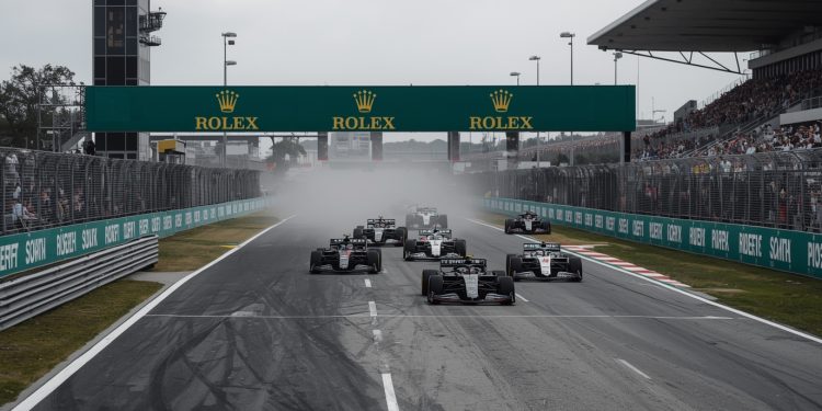 Formel 1 heute: USA‑GP Austin live in Österreich