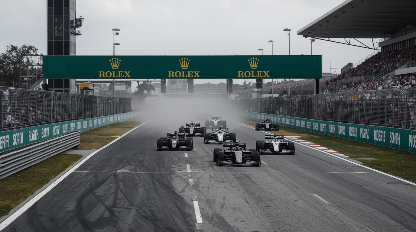 Formel 1 heute: USA‑GP Austin live in Österreich
