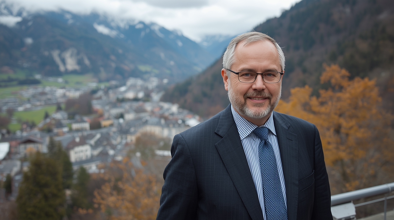 Salzburg trauert: Landesrat Josef Schwaiger mit 60 verstorben