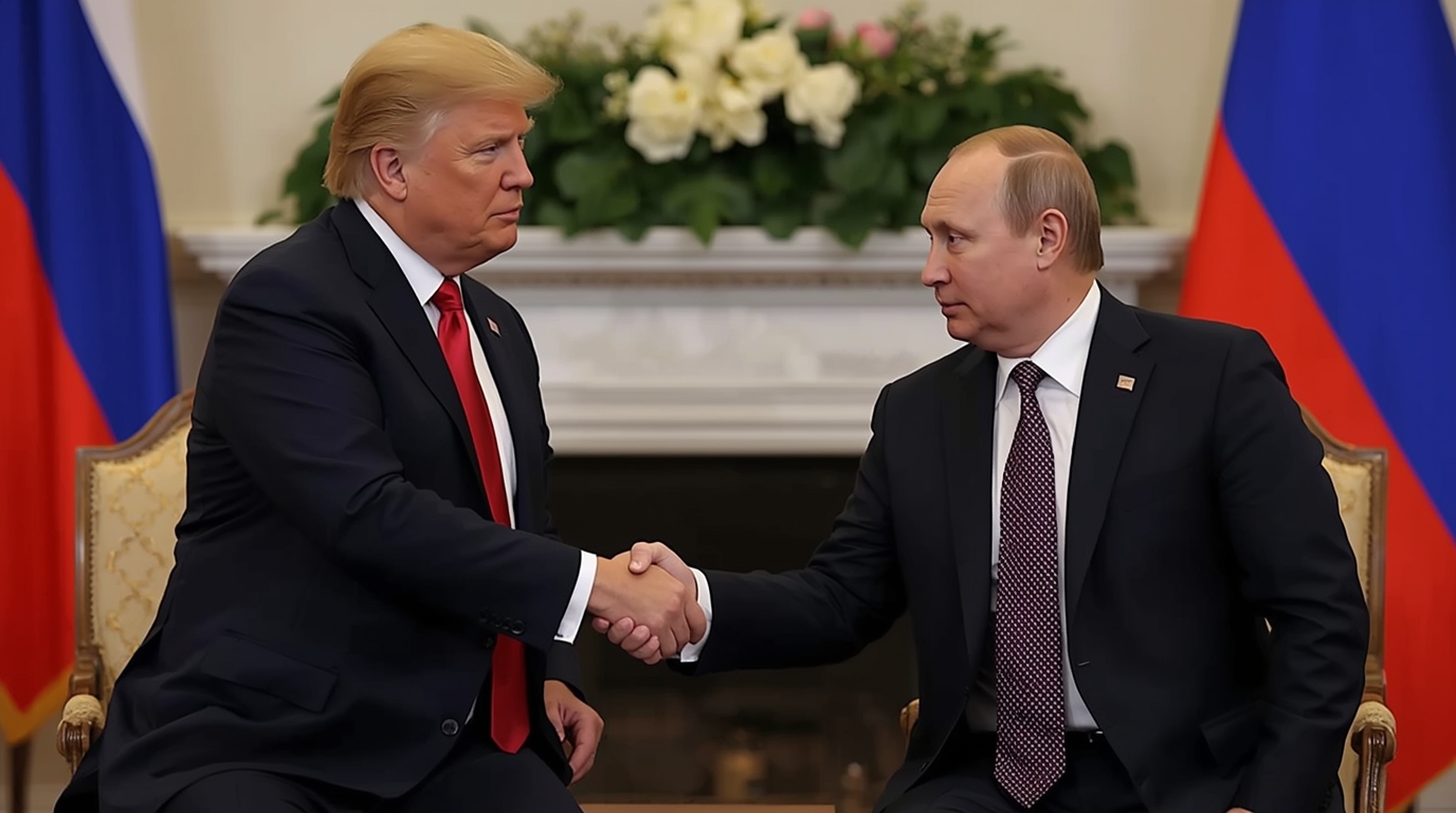 Trump und Putin: Telefonat, Donezk-Forderung, Budapest-Gipfel im Blick