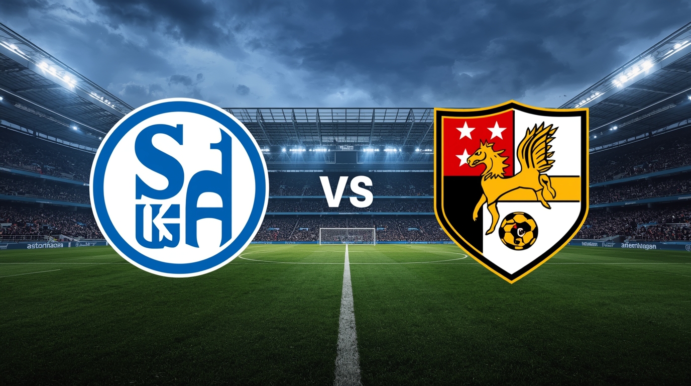 Schalke – Darmstadt 98 heute: TV, Aufstellung, Prognose