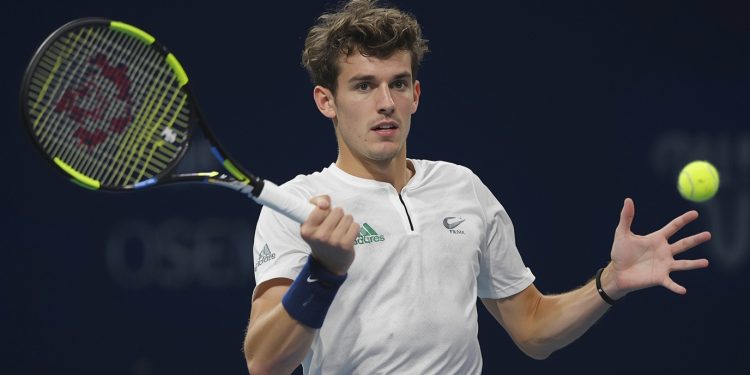 Alex de Minaur feiert 300. Sieg und greift Wien-Titel an