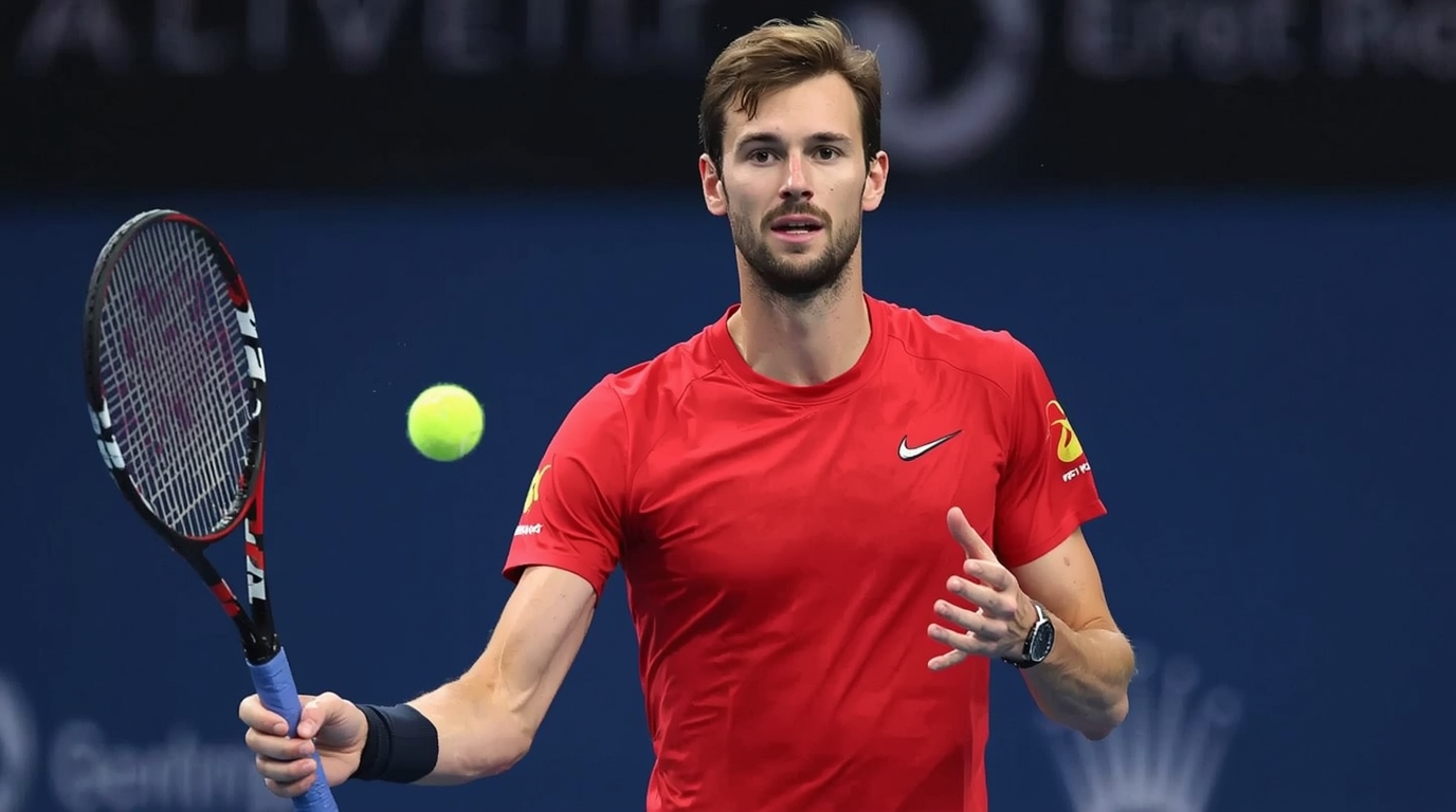Daniil Medvedev in Wien: Formhoch vor Erste Bank Open