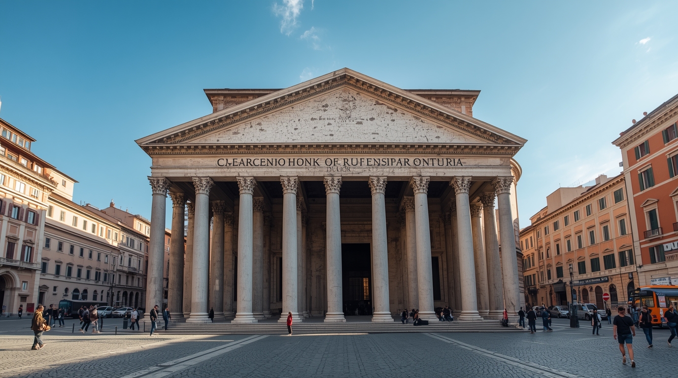 Pantheon 2025: Tipps für Rom-Reise und Web-Hosting