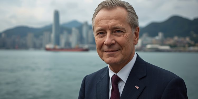 Helmut Sohmen: Linzer Reederlegende und Brückenbauer Österreich–Asien