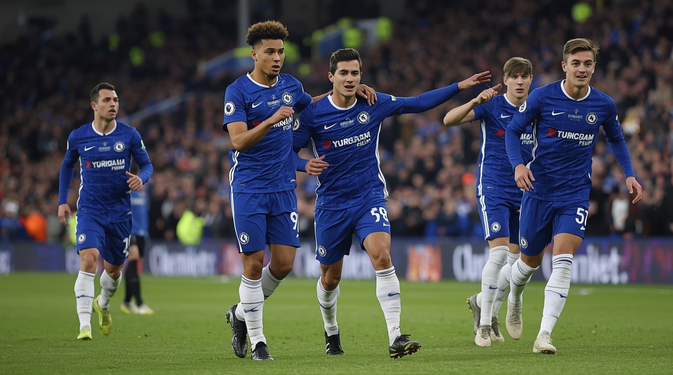 Chelsea im Formcheck: Junge Blues, große Siege, bittere Dämpfer
