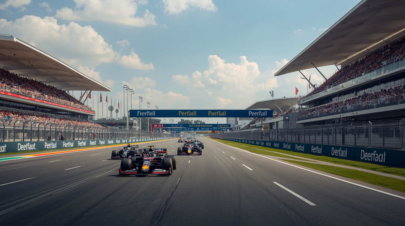F1 Start heute: Uhrzeit, TV und Stream in Österreich