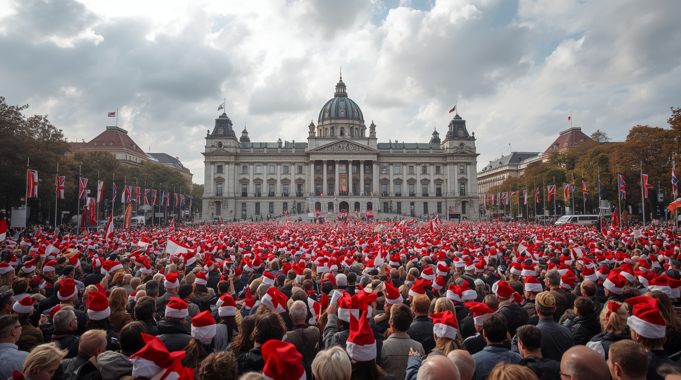 26. Oktober in Österreich: Nationalfeiertag, Programm und Tipps 2025