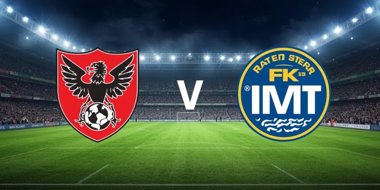 Roter Stern – FK IMT: Termin, H2H und Prognose