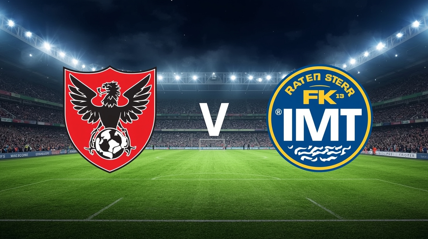 Roter Stern – FK IMT: Termin, H2H und Prognose