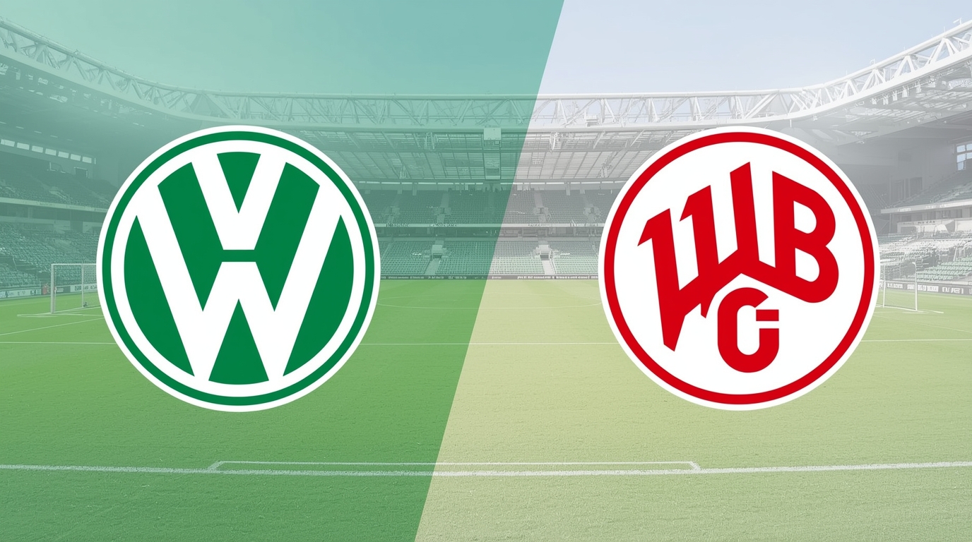 HSV – Wolfsburg heute: Vorschau, Formcheck, TV und Tipps