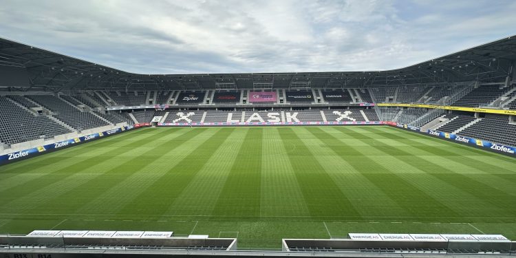 LASK jagt Viertelfinal-Ticket im ÖFB-Cup