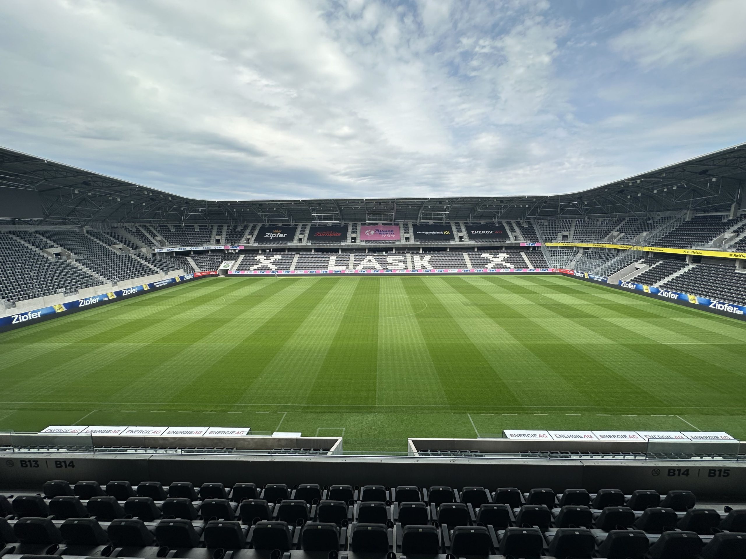 LASK jagt Viertelfinal-Ticket im ÖFB-Cup