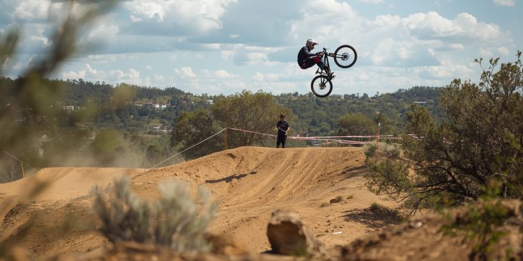 Adolf Silva: Freeride-Star begeistert bei Rampage und DarkFest