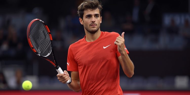 Berrettini in Wien: Auftaktsieg gegen Popyrin, Norrie wartet