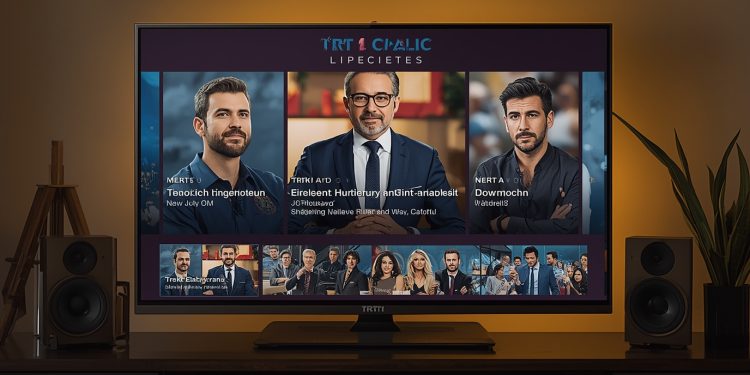TRT1 canlı in Österreich: Legal streamen und empfangen