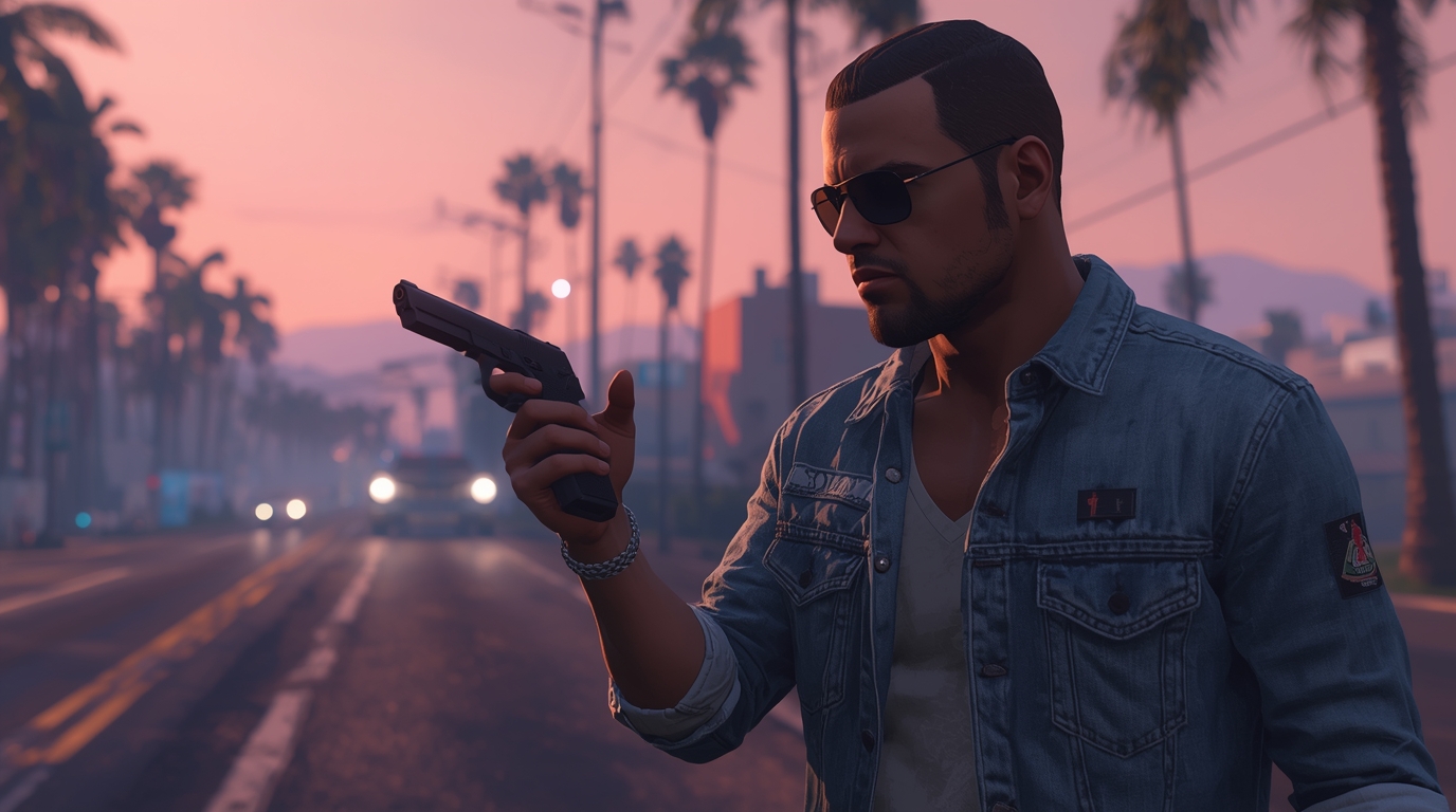 GTA 6: Neuer Trailer, Release am 26. Mai 2026