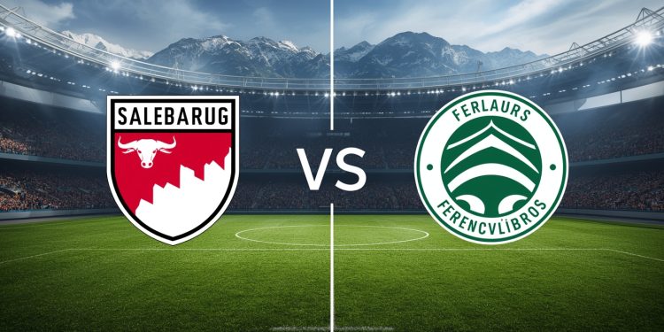 RB Salzburg vs Ferencváros: Vorschau, Termin und Livestream