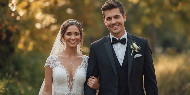 Sturm der Liebe: Maxi und Henry feiern Hochzeit