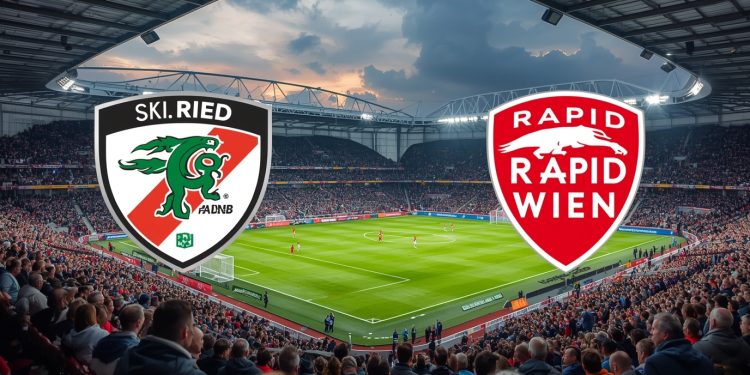 Ried vs Rapid Wien: Termin, Vorschau und Faninfos