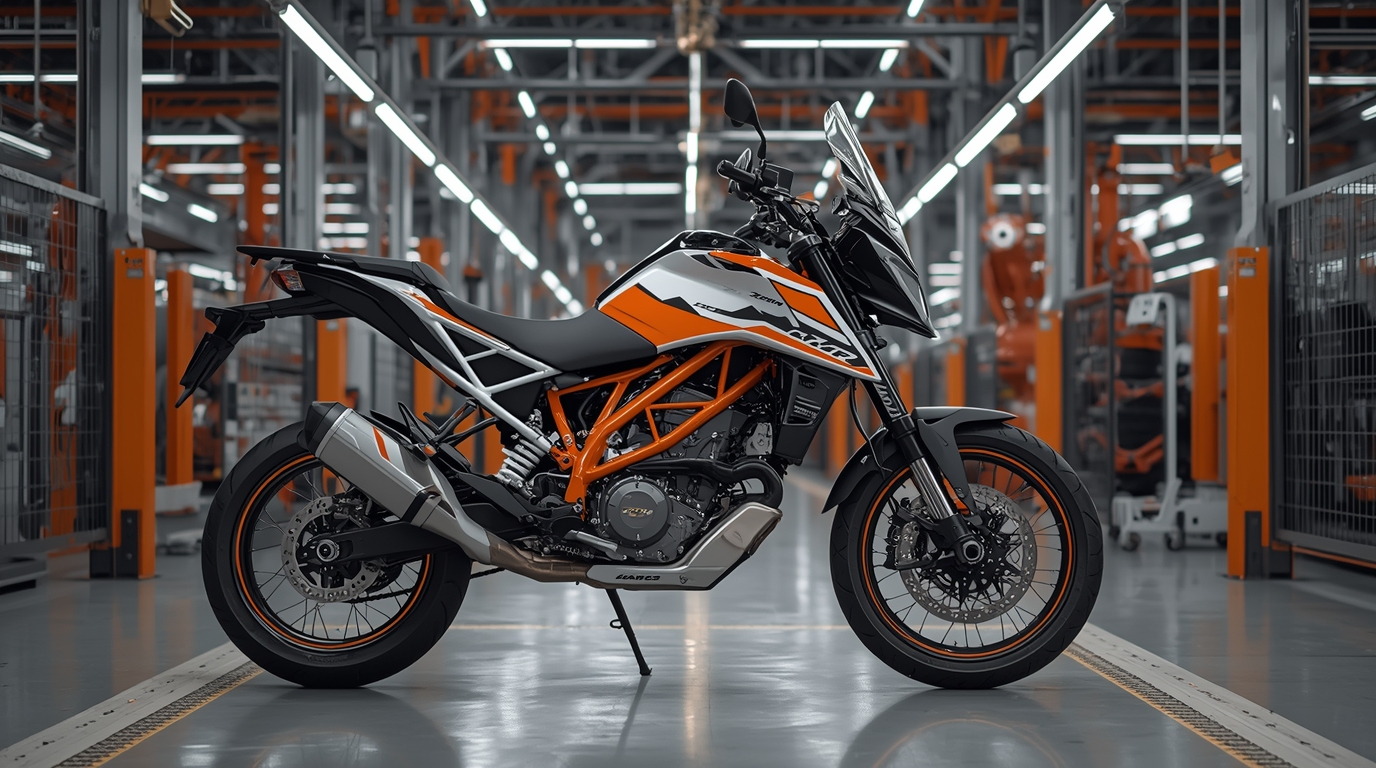 Bajaj KTM Neustart: Was das für Österreich heißt
