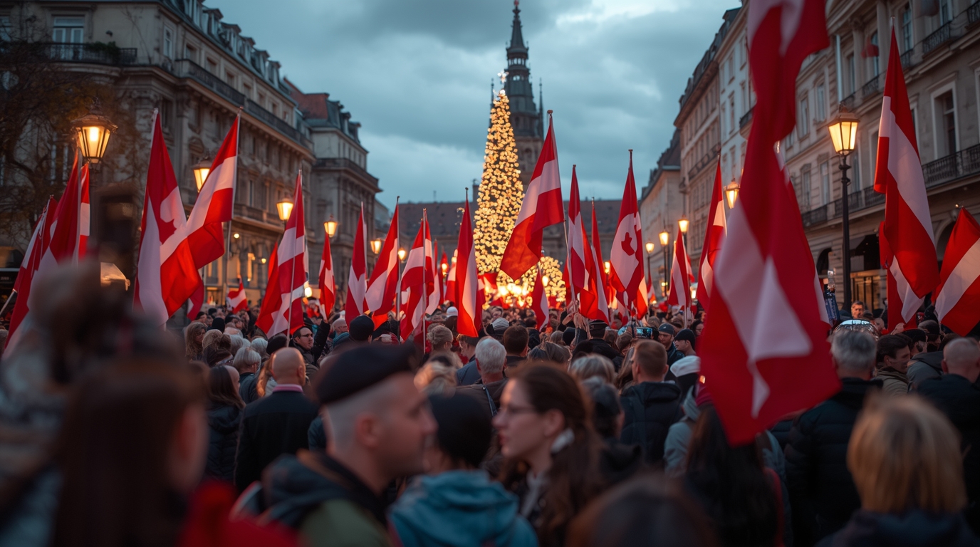 Nationalfeiertag in Österreich 2025: Bedeutung, Programm und Tipps