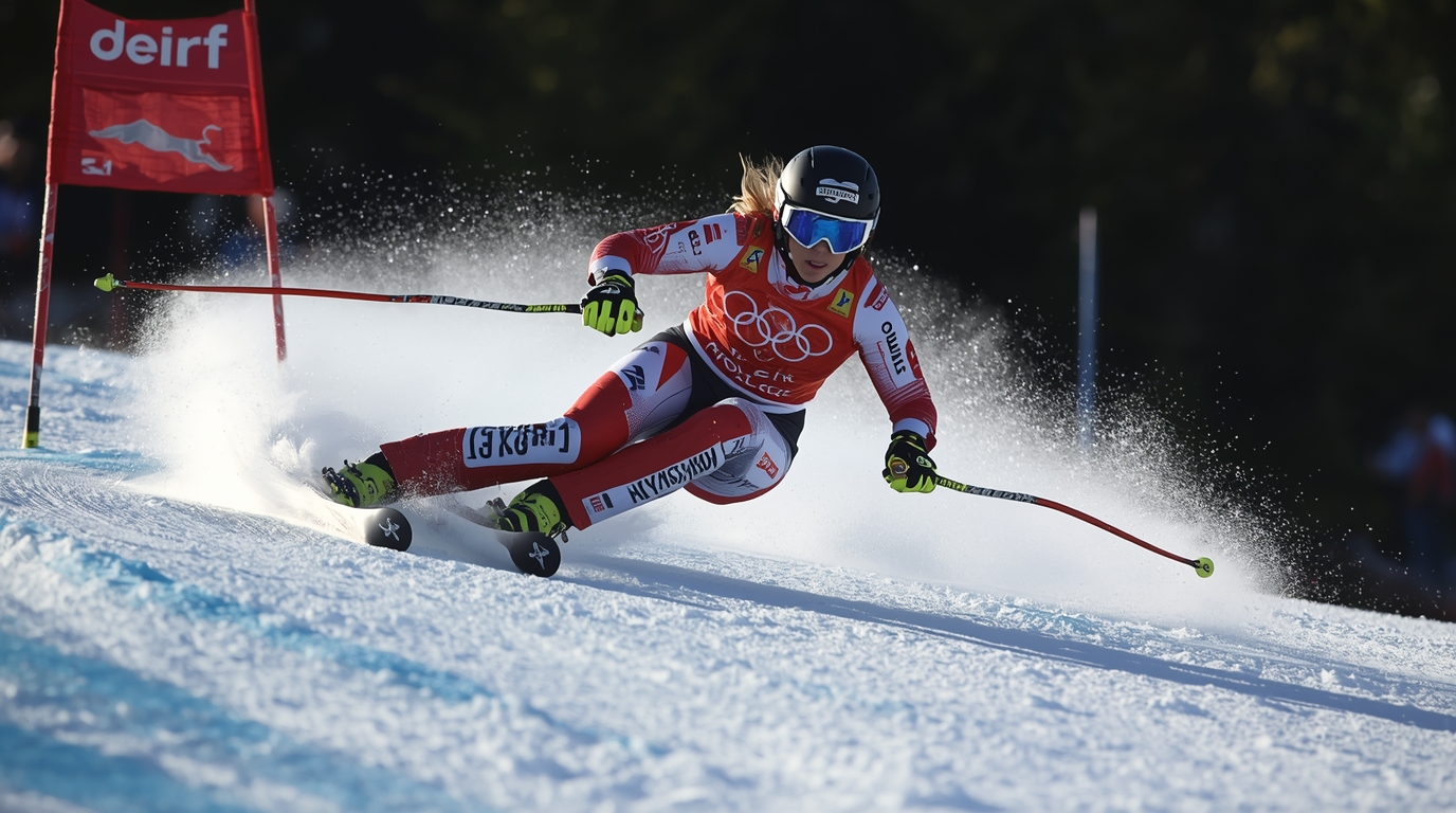 Mikaela Shiffrin startet in Sölden: Rekorde, Ziele, Podcast