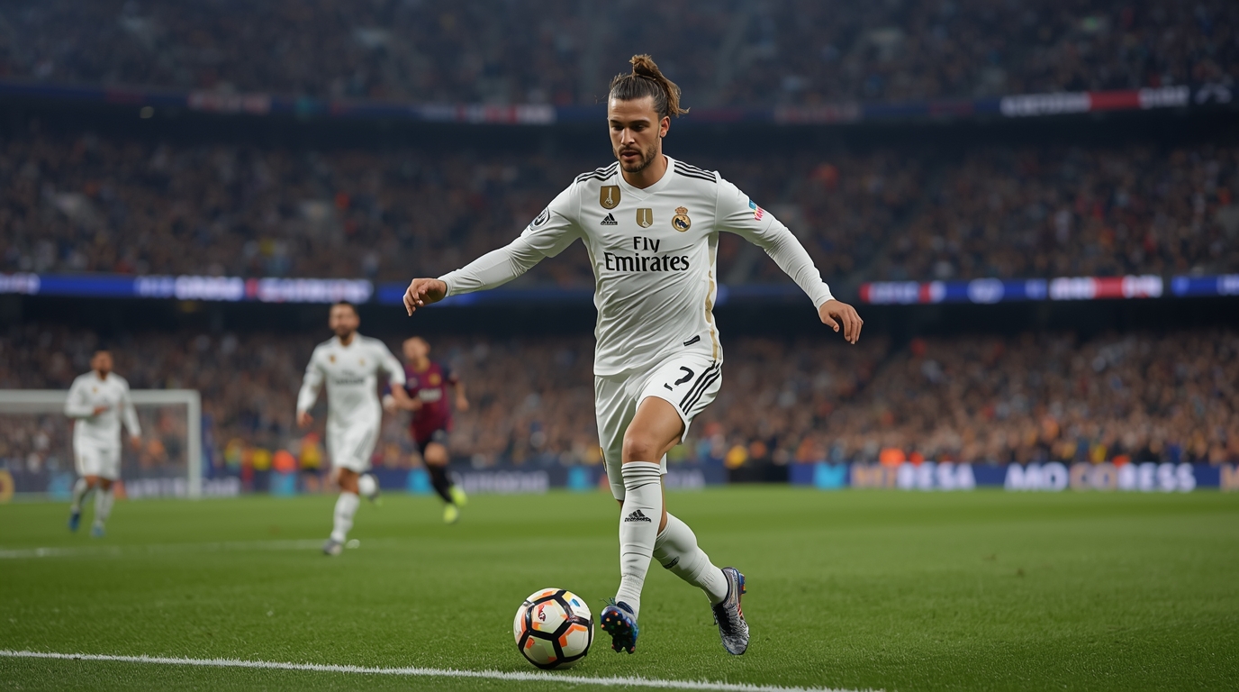 El Clásico: Real Madrid schlägt Barça 2:1 in Madrid