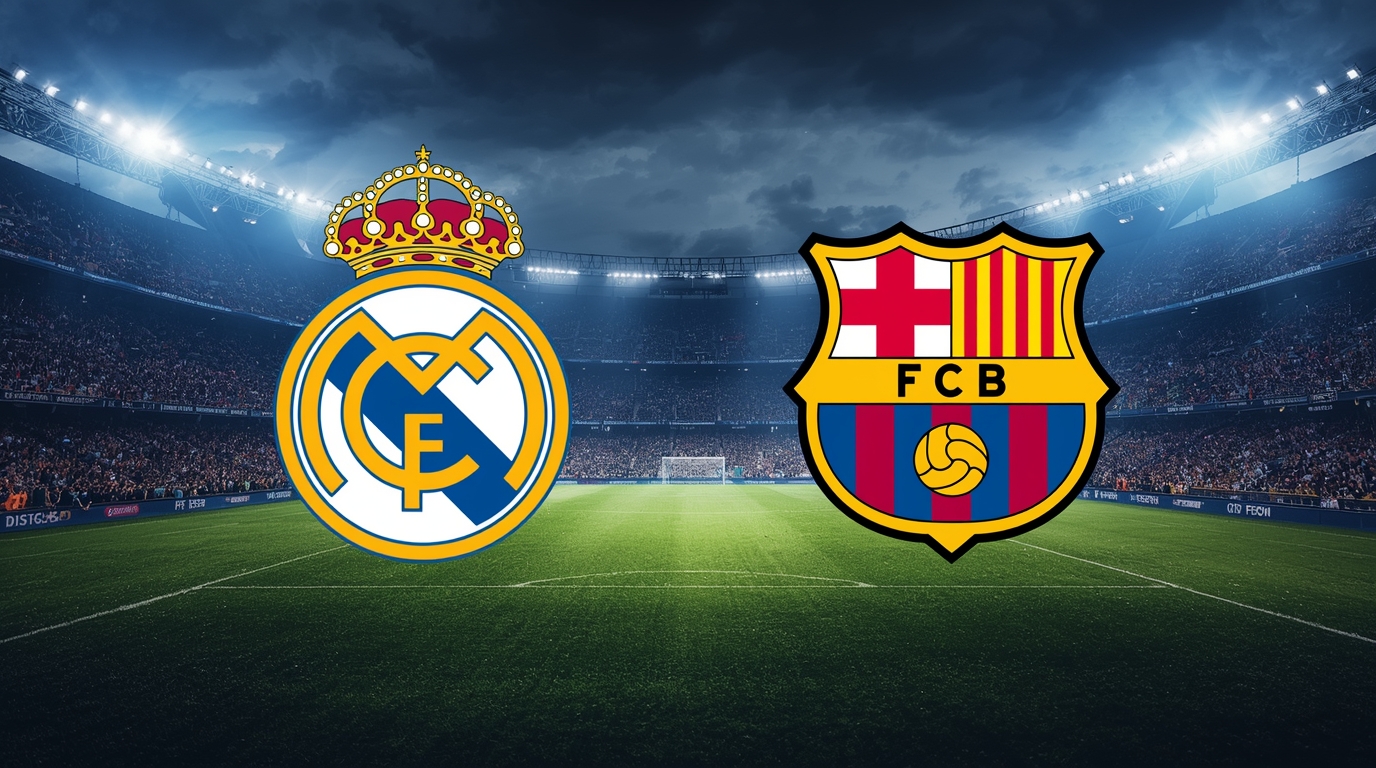 Real Madrid – Barcelona heute: Anpfiff, Aufstellung, TV in Österreich