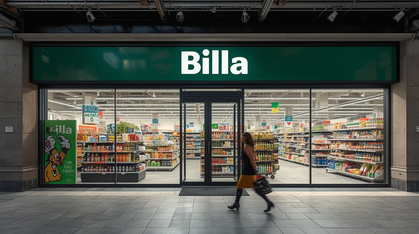 BILLA in Österreich: Online-Shop, Angebote, Pfand einfach erklärt