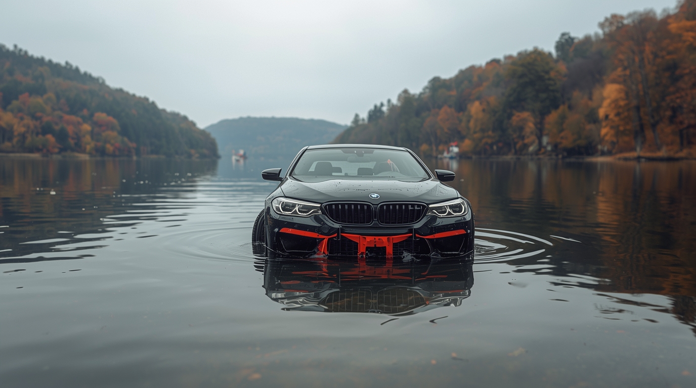 Vermisste am Lipno-Stausee: Was bisher bekannt ist