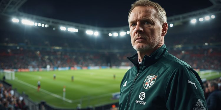 Rapid Wien startet mit Peter Stöger neu durch