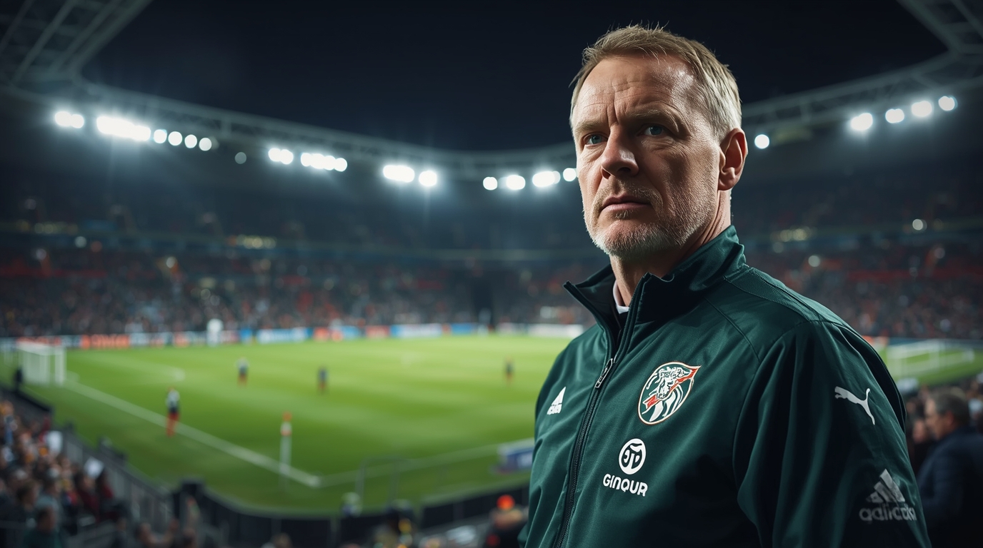 Rapid Wien startet mit Peter Stöger neu durch