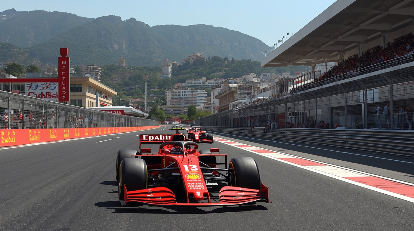 Charles Leclerc glänzt in Austin: Ferrari-Form weckt Hoffnungen
