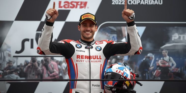 Toprak Razgatlıoğlu holt 2025 dritten WorldSBK-Titel mit BMW