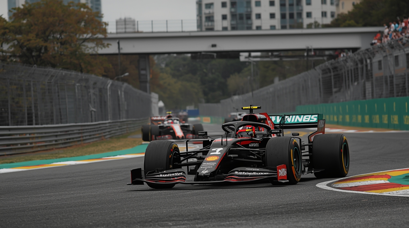F1 Austin 2025: Startzeit, TV und Highlights für Österreich