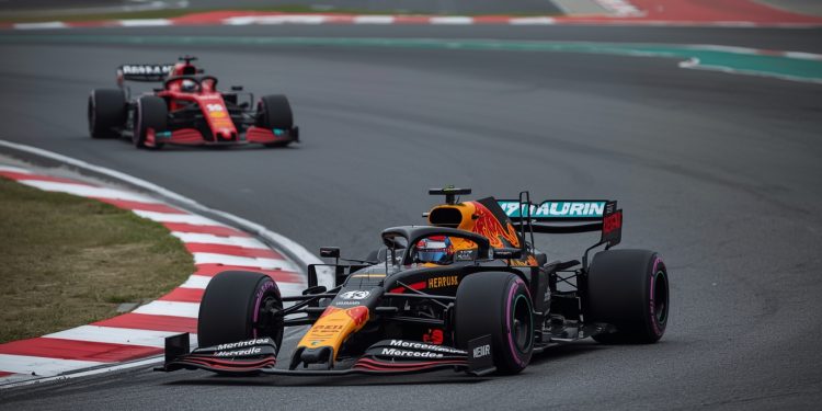 Formel 1 WM-Stand: Norris vor Piastri, alles offen