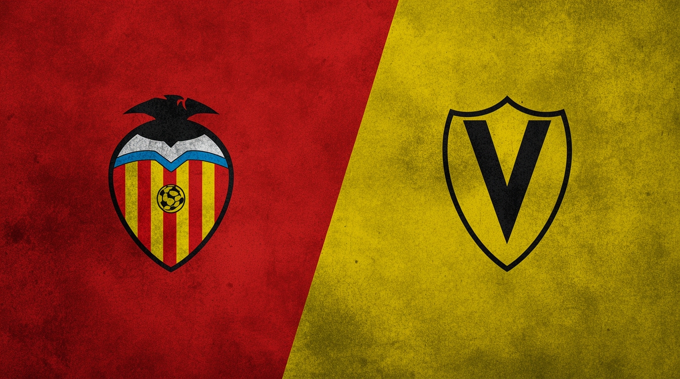 Valencia – Villarreal: Termin, TV in Österreich, Vorschau