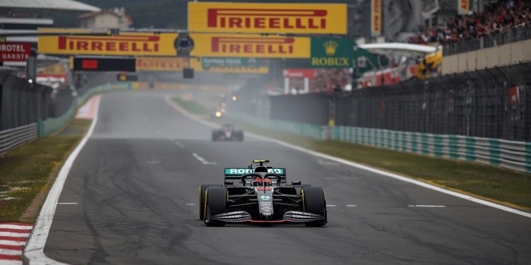 Formel 1 Start: Zeiten, Regeln und TV in Österreich