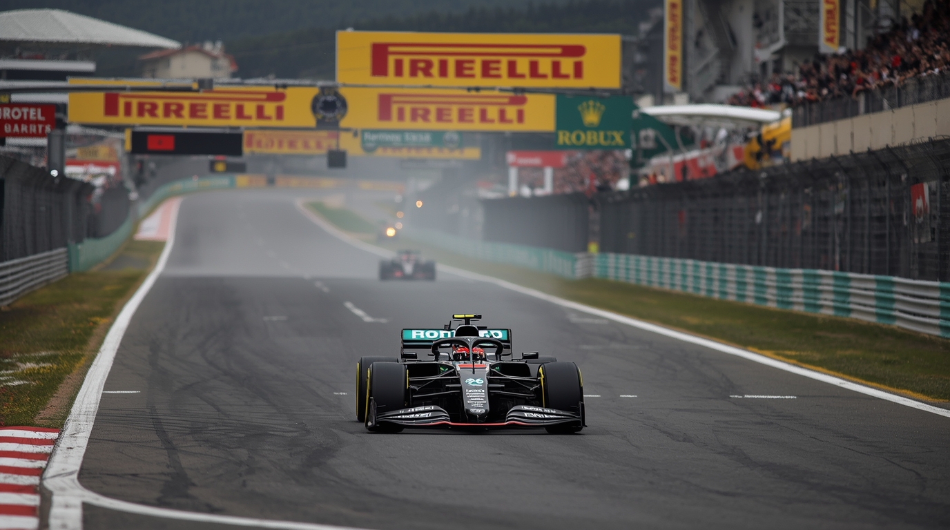 Formel 1 Start: Zeiten, Regeln und TV in Österreich