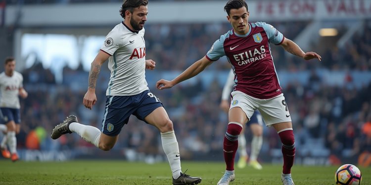 Tottenham – Aston Villa: Villa dreht das Spiel in London
