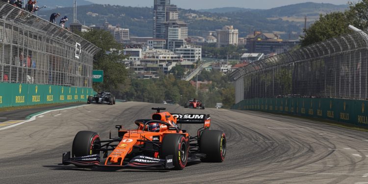 Formel 1 WM-Stand aktuell: Piastri vor Norris, Verstappen jagt