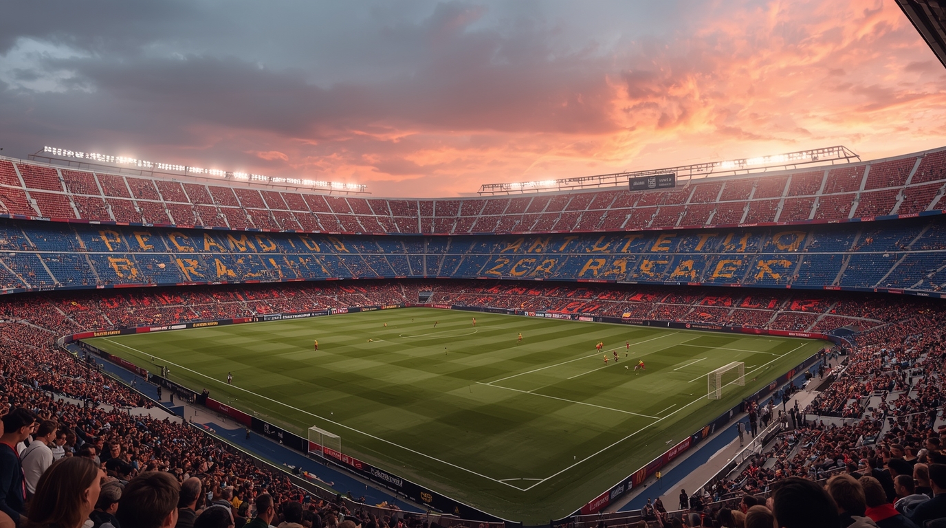 FC Barcelona heute: Torfestival, Camp-Nou-Update und TV-Tipps für Österreich
