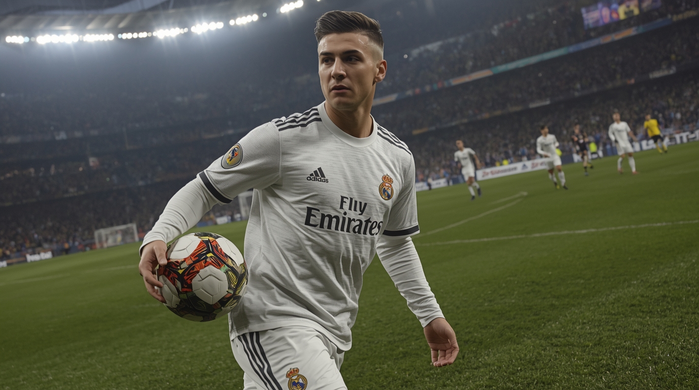 El Clásico 2025: Real Madrid schlägt Barcelona 2:1