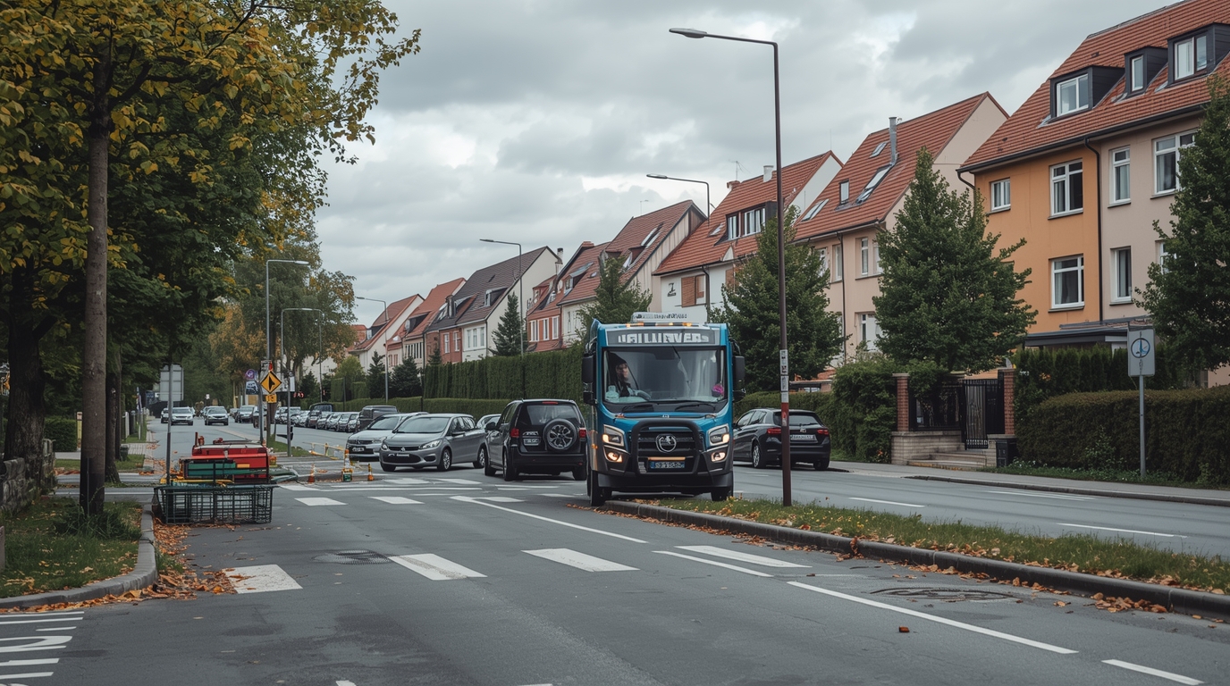 Gera: Kind stirbt nach Verkehrsunfall – was jetzt wichtig ist