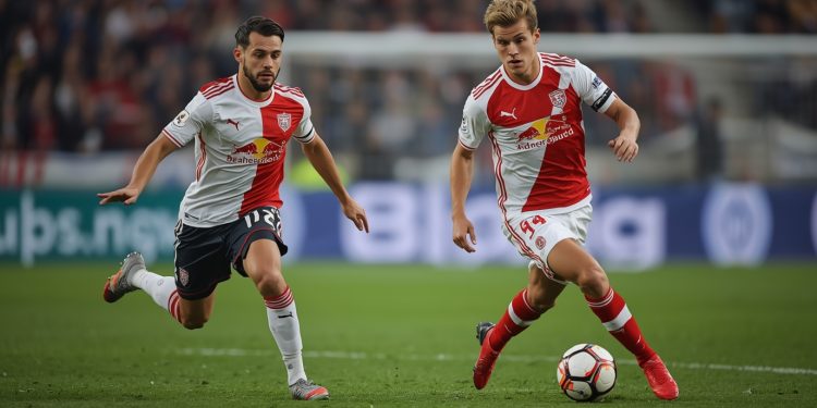 RB Salzburg vs WSG Tirol: Cup-Achtelfinale heute in Salzburg