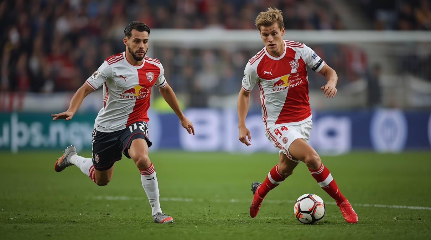 RB Salzburg vs WSG Tirol: Cup-Achtelfinale heute in Salzburg