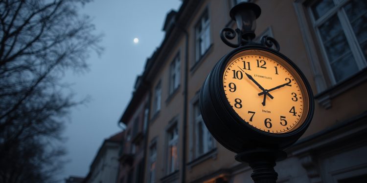 Zeitumstellung 2025 in Österreich: Datum, Tipps und Fakten