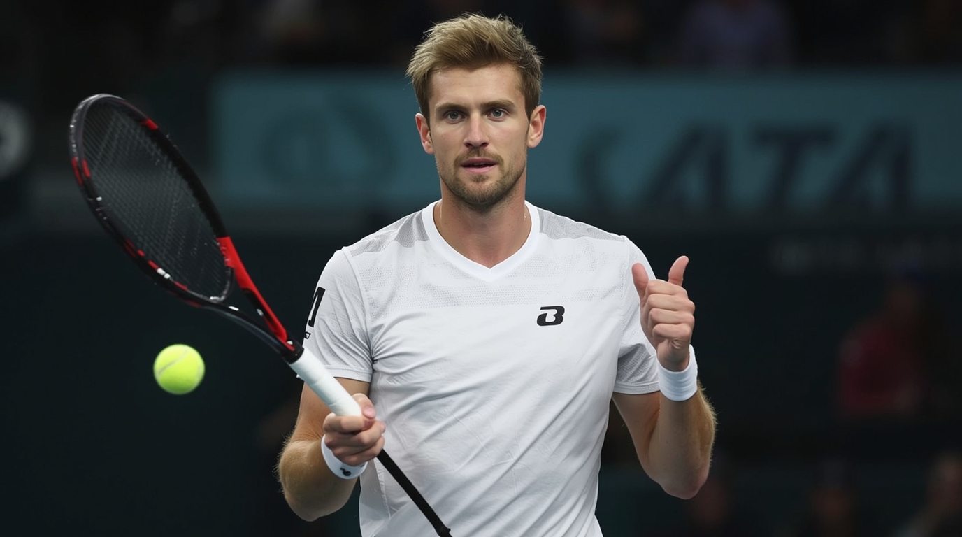 Sinner schlägt Zverev im Wien-Finale nach Comeback