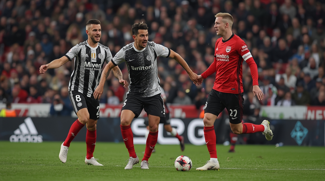Freiburg – Eintracht Frankfurt: Spiel, TV-Infos und Analyse